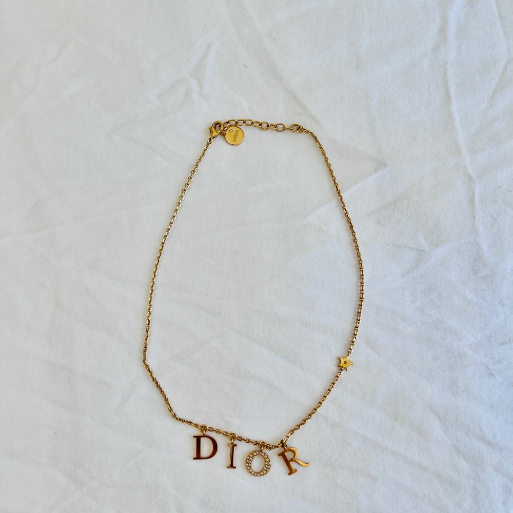 DIOR evolution necklace - Picture 3 of 10